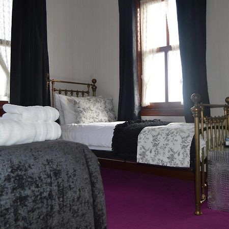 Knysna House Hotel Lerwick Kültér fotó