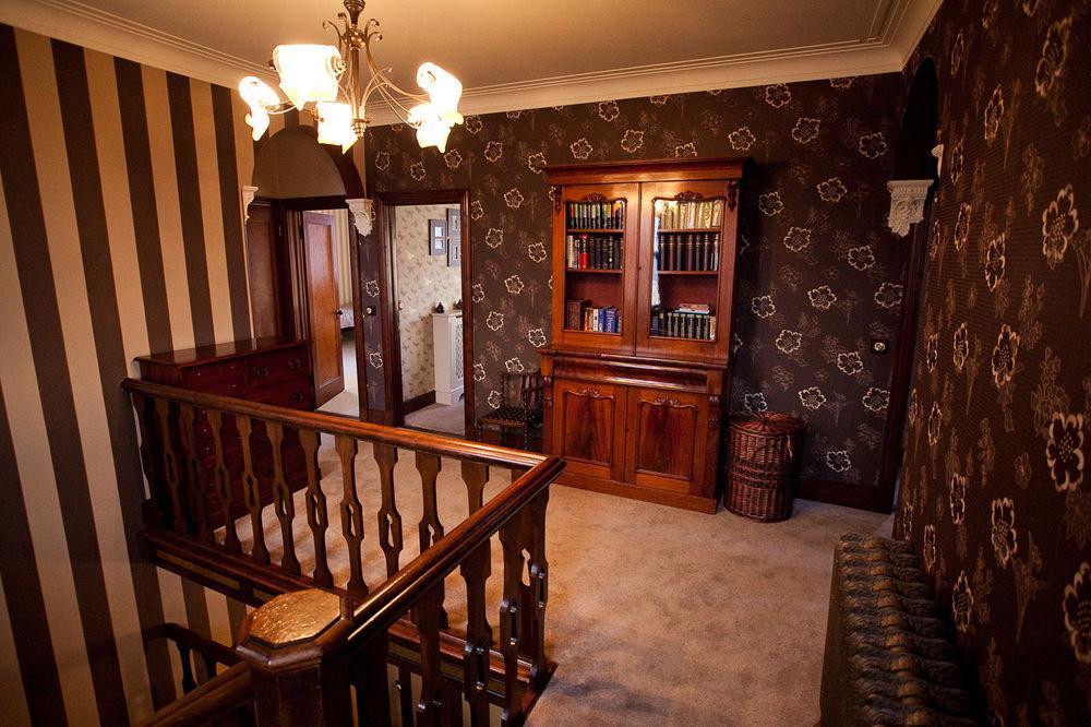Knysna House Hotel Lerwick Kültér fotó