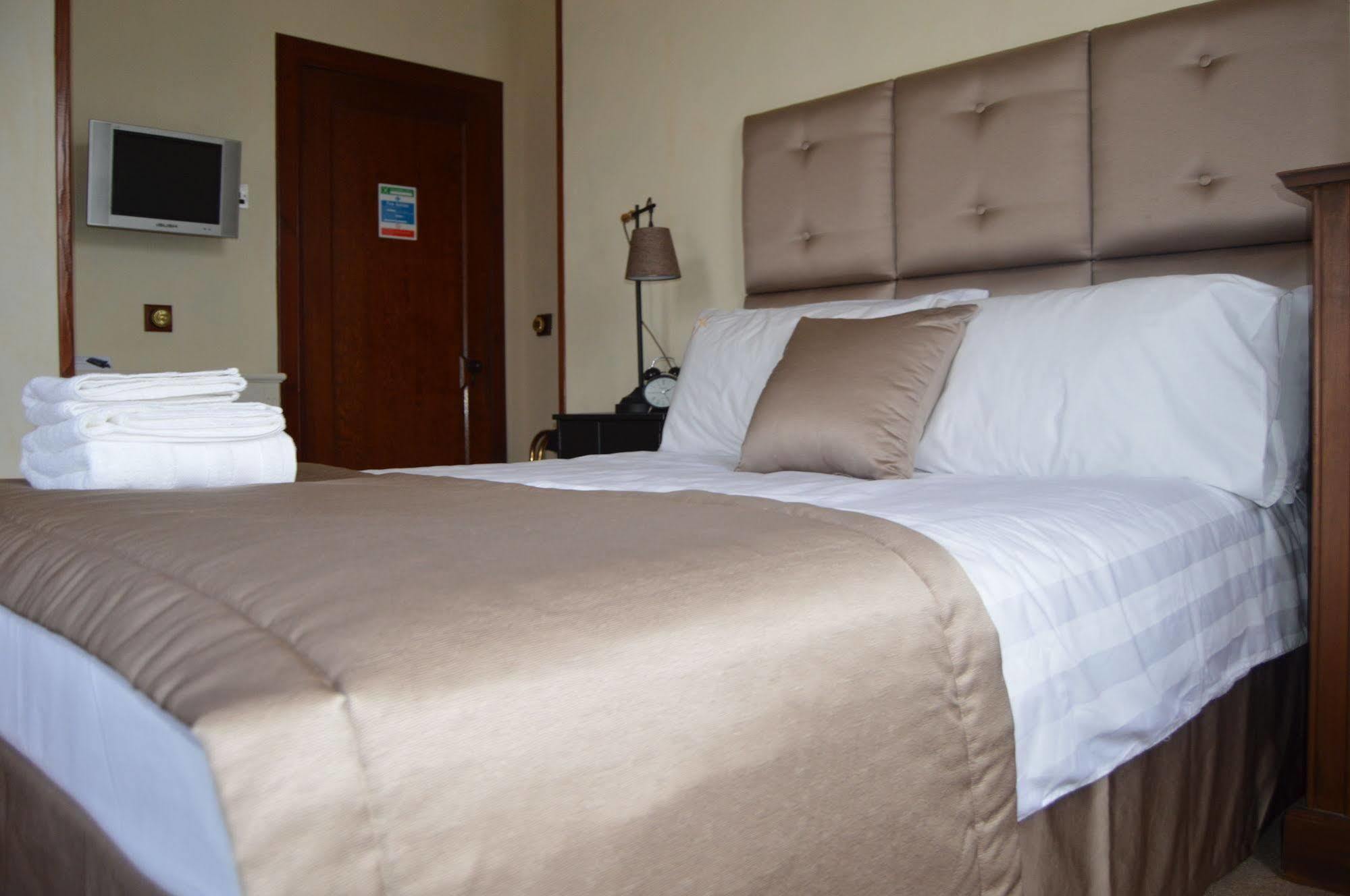 Knysna House Hotel Lerwick Kültér fotó