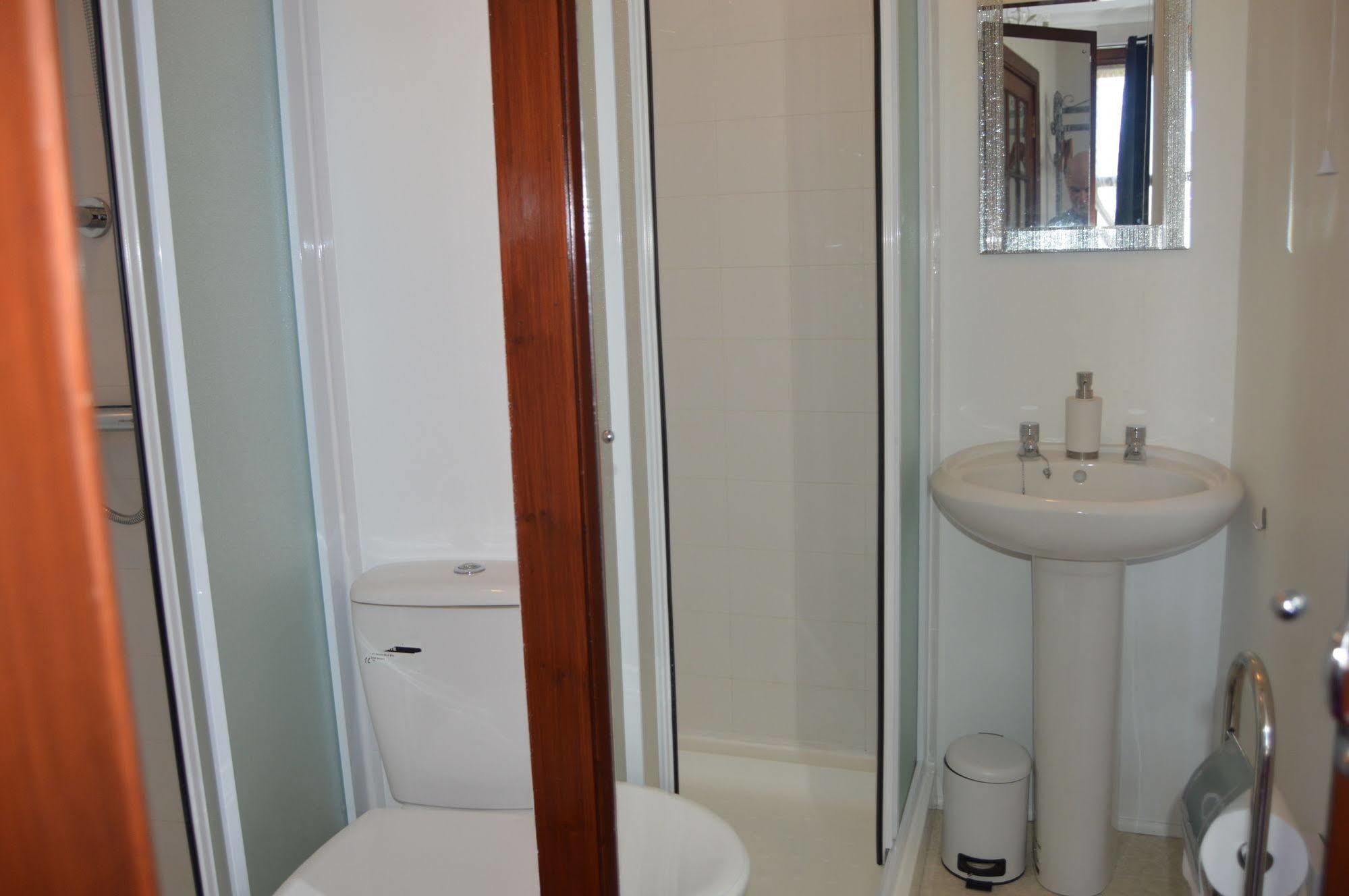 Knysna House Hotel Lerwick Kültér fotó
