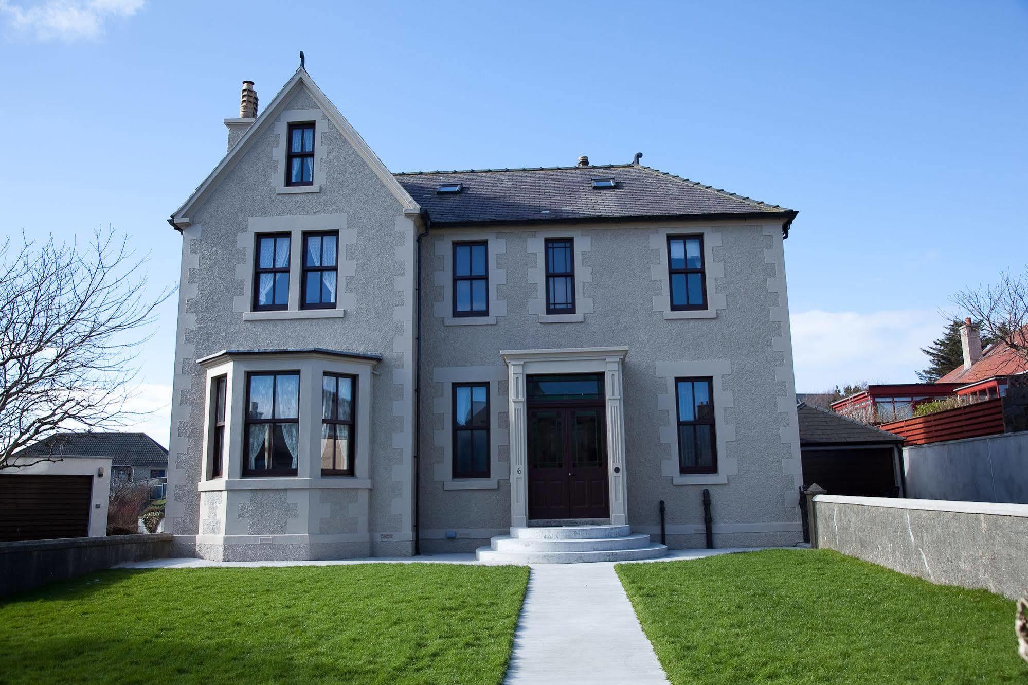 Knysna House Hotel Lerwick Kültér fotó