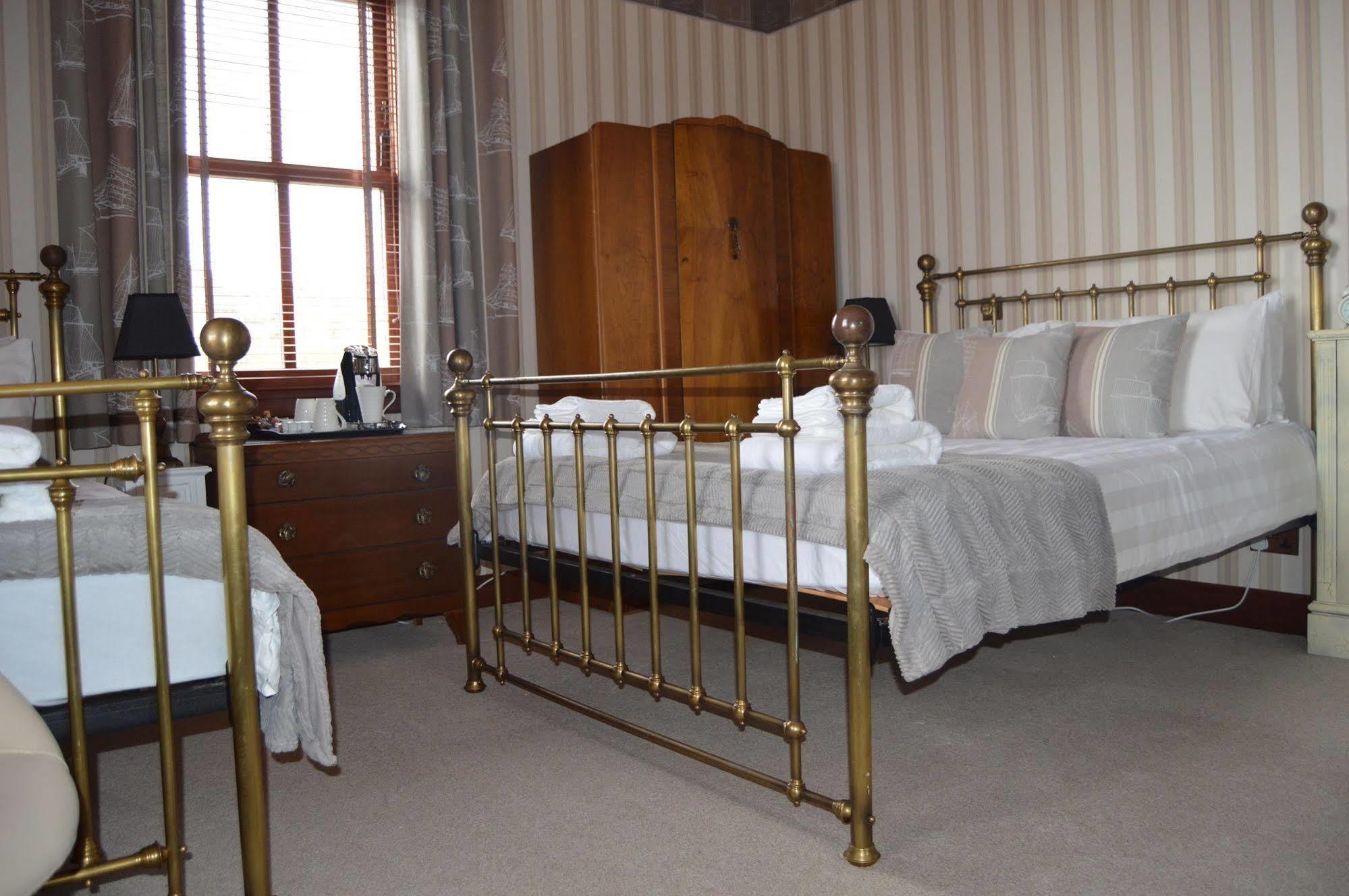 Knysna House Hotel Lerwick Kültér fotó