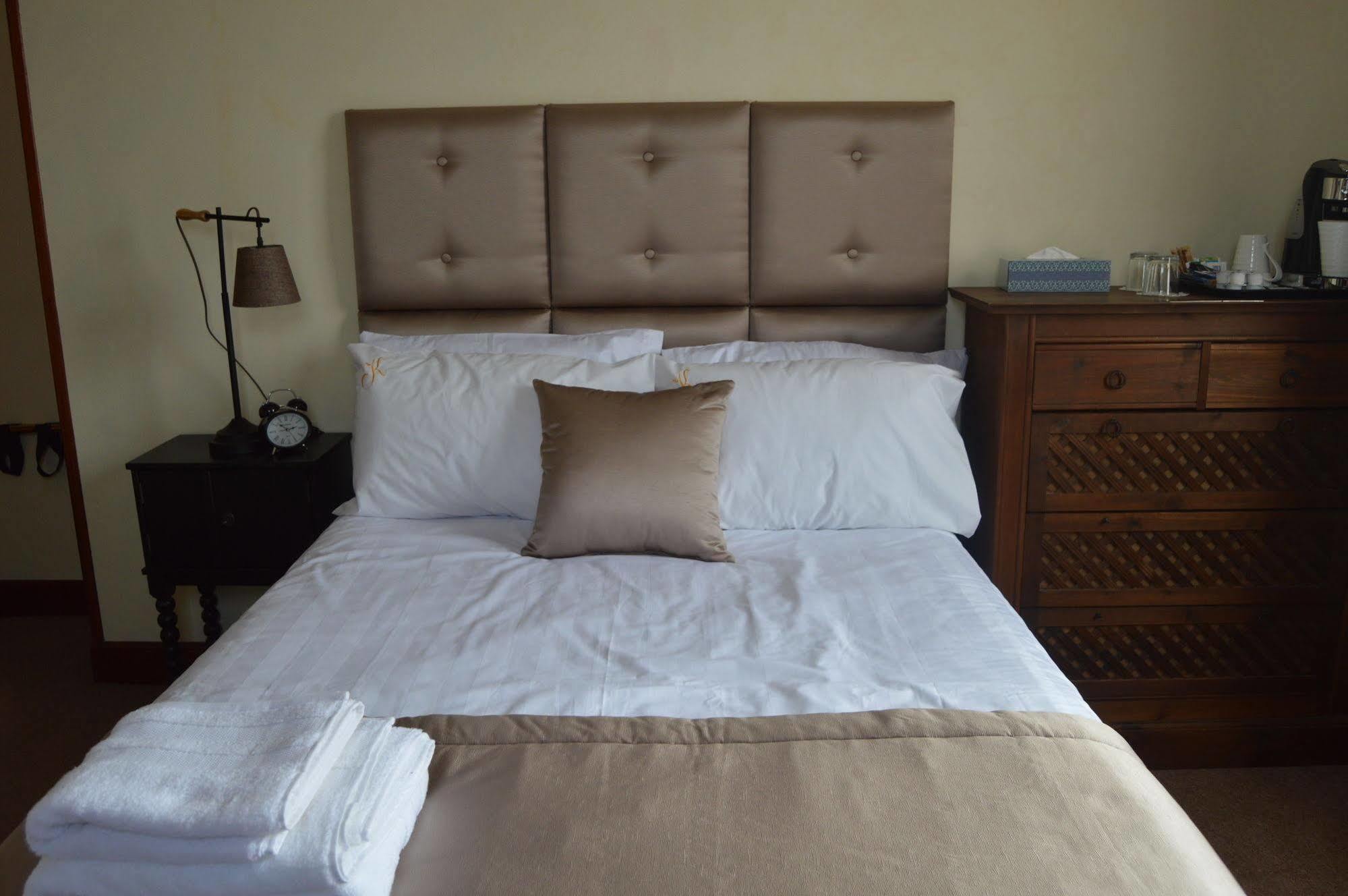 Knysna House Hotel Lerwick Kültér fotó