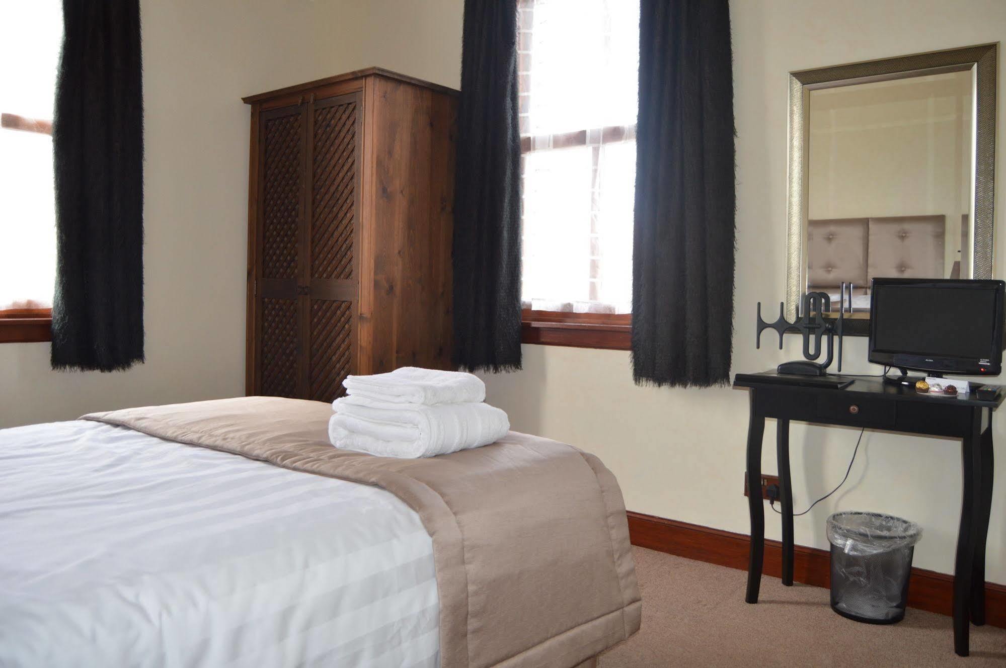 Knysna House Hotel Lerwick Kültér fotó