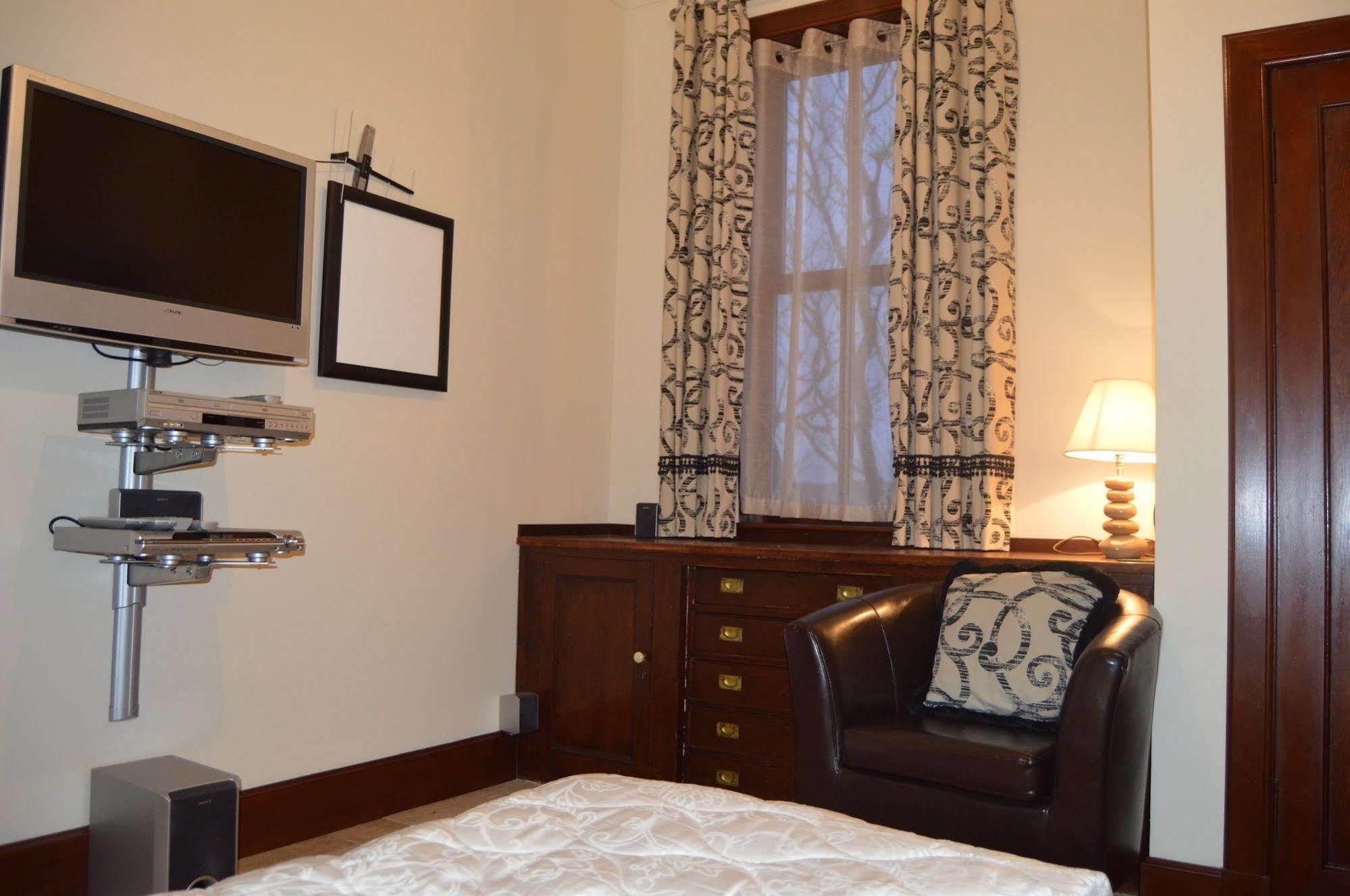 Knysna House Hotel Lerwick Kültér fotó