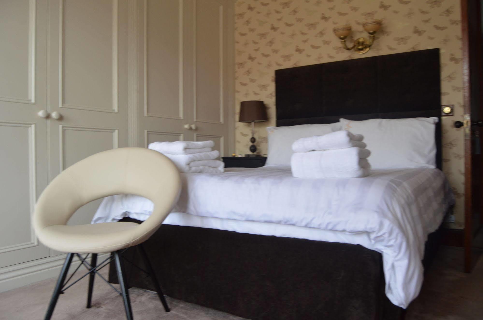 Knysna House Hotel Lerwick Kültér fotó